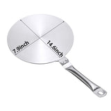 Wok Ring for<br> Induction Hob