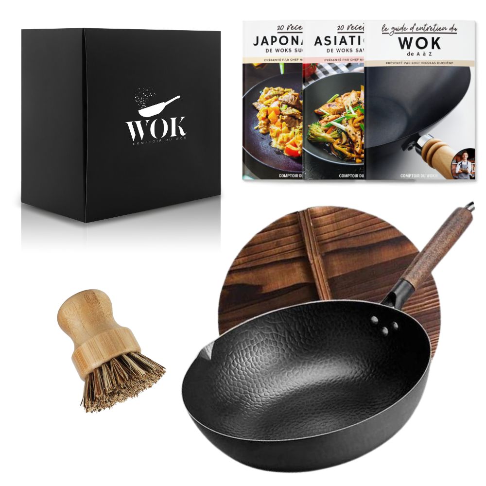 Usb Wok Box Wok Box Miguri Edition | The Wok House