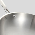 The Kaimon<br> Stainless Steel Wok