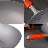 The Tsikaho<br> Wok Induction