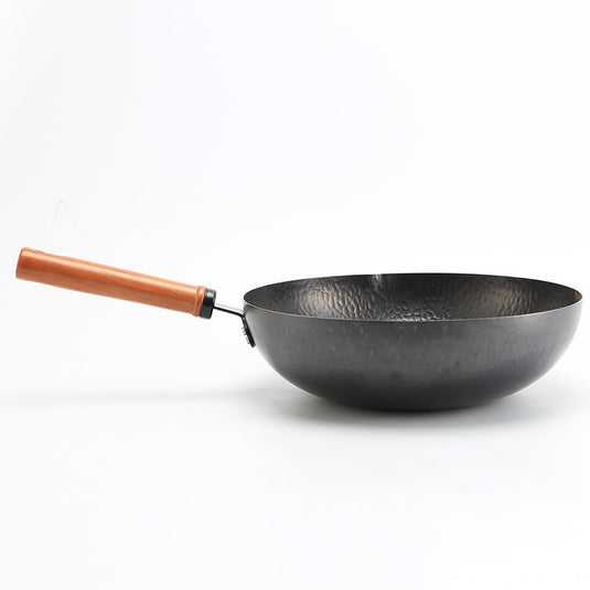 Best Carbon Steel Wok for Induction The Wok House