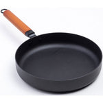 best-flat-bottom-carbon-steel-wok