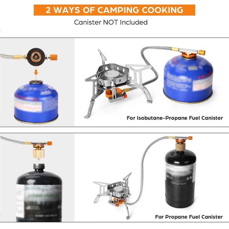 The Dinja Induction Wok Burner