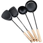 best-spatula-for-carbon-steel-wok