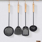 best-spatula-for-carbon-steel-wok