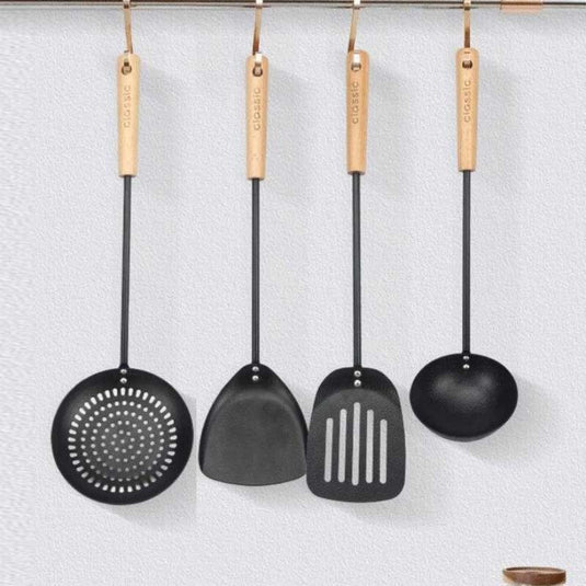 Best Spatula for Carbon Steel Wok The Wok House