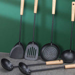 best-spatula-for-carbon-steel-wok