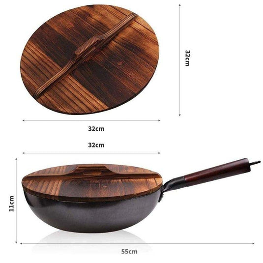 The Best Wok for your Induction Hob The Wok House