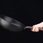 carbon-steel-wok-set