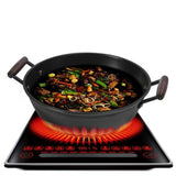cast-iron-wok-pan-on-induction