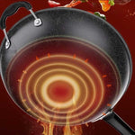 The Lanska<br> Wok Pan