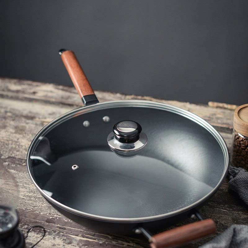 non-stick-flat-bottom-wok