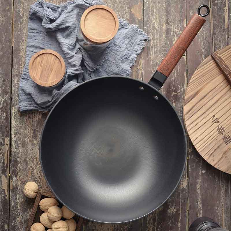 non-stick-flat-bottom-wok
