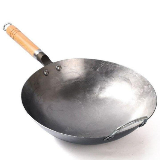 Try this Non Stick Wok Without Teflon The Wok House