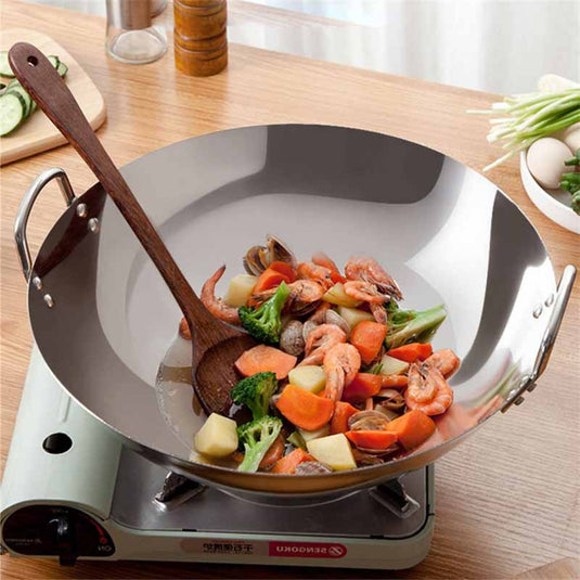Small wok sales