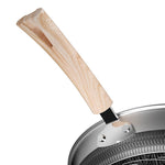 wok-handle