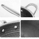 The Kitaka<br> Wok for Induction
