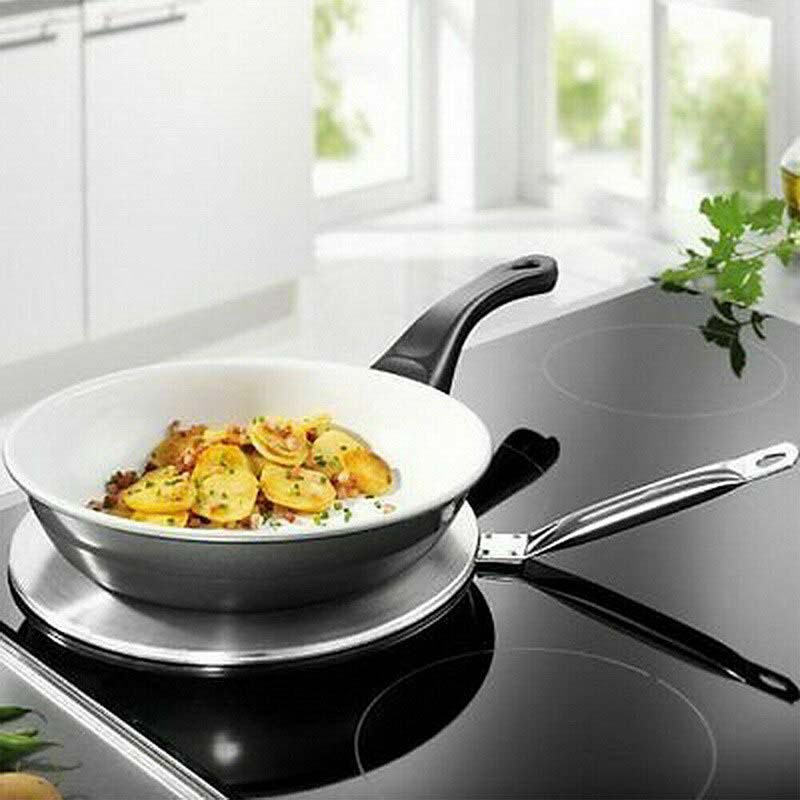 A Wok Ring for Induction Cooktop